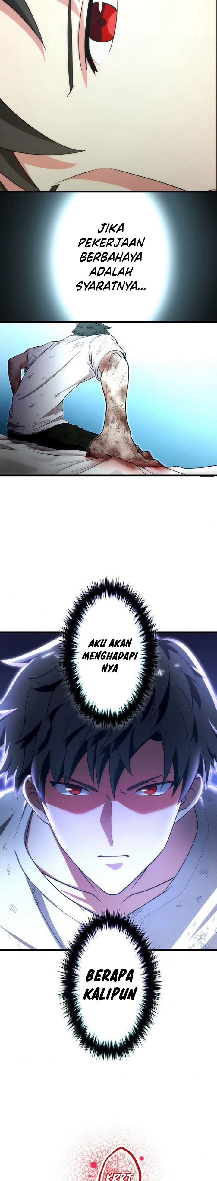 The Regressed S-Class Adventurer’s Quest Life Chapter 07 Gambar 31