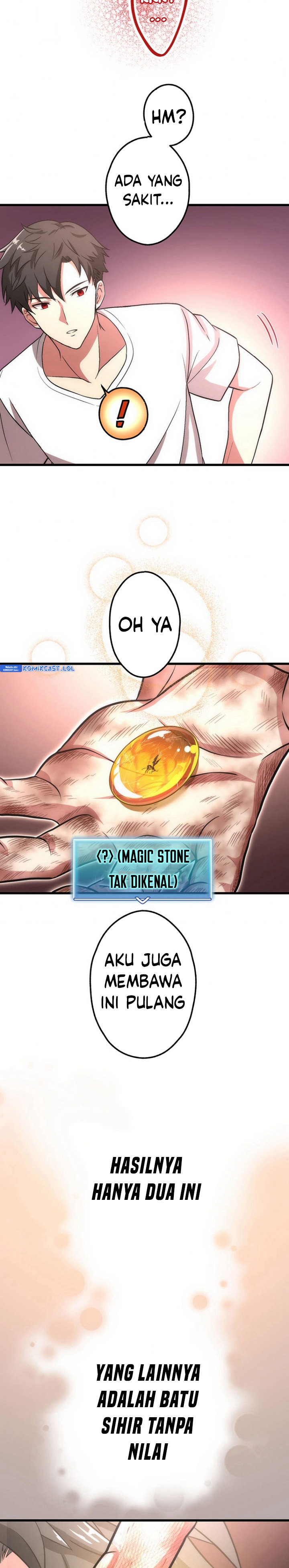 The Regressed S-Class Adventurer’s Quest Life Chapter 07 Gambar 32