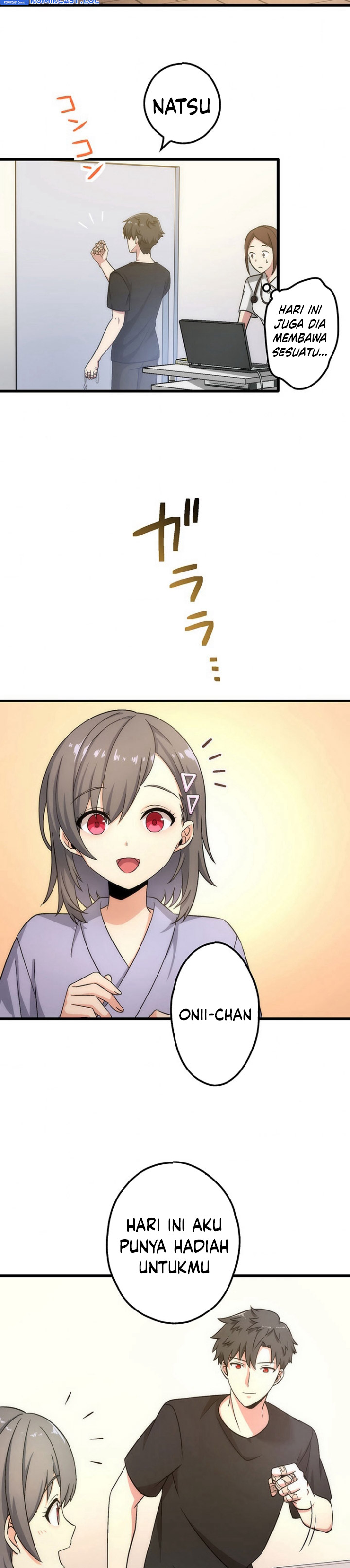 The Regressed S-Class Adventurer’s Quest Life Chapter 07 Gambar 35