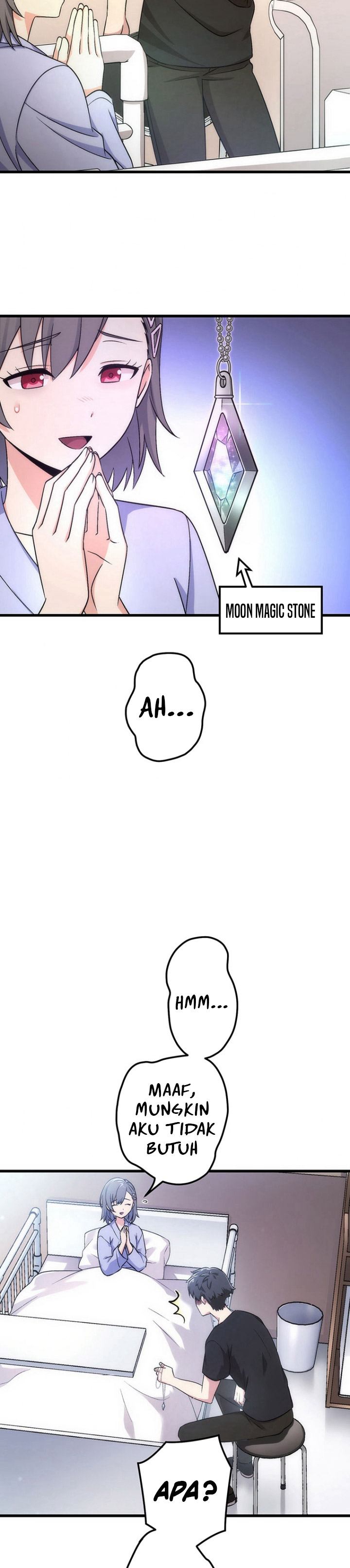 The Regressed S-Class Adventurer’s Quest Life Chapter 07 Gambar 36