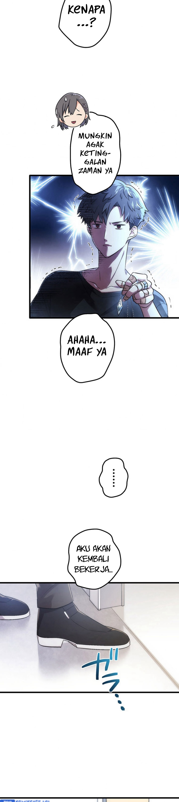 The Regressed S-Class Adventurer’s Quest Life Chapter 07 Gambar 37