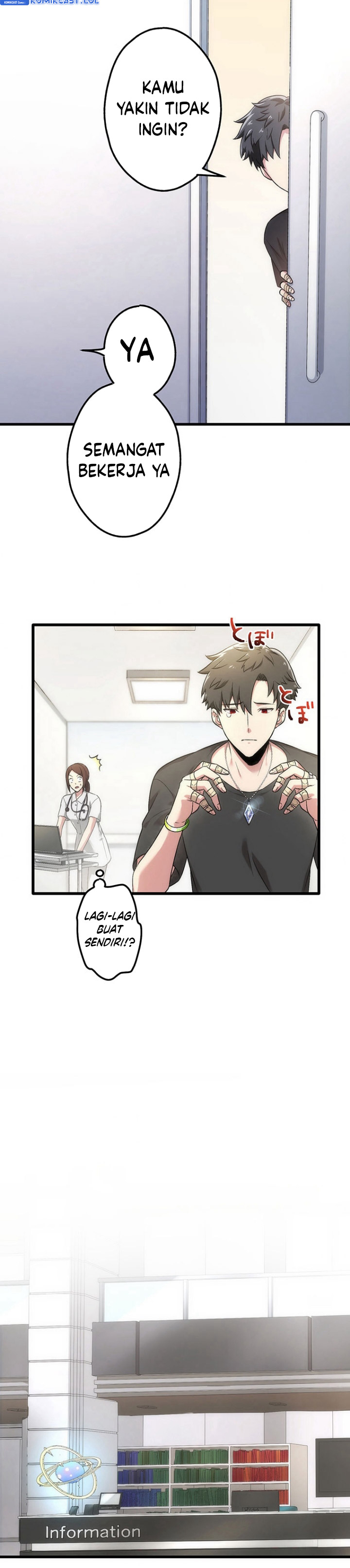 The Regressed S-Class Adventurer’s Quest Life Chapter 07 Gambar 38