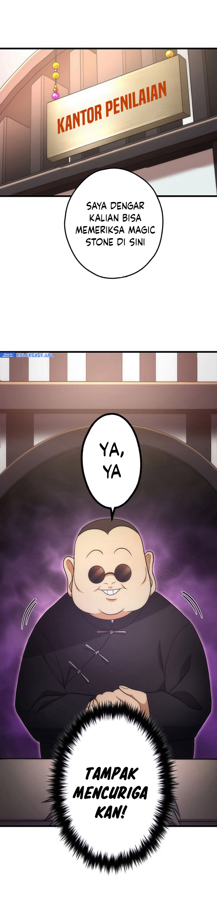 The Regressed S-Class Adventurer’s Quest Life Chapter 07 Gambar 39
