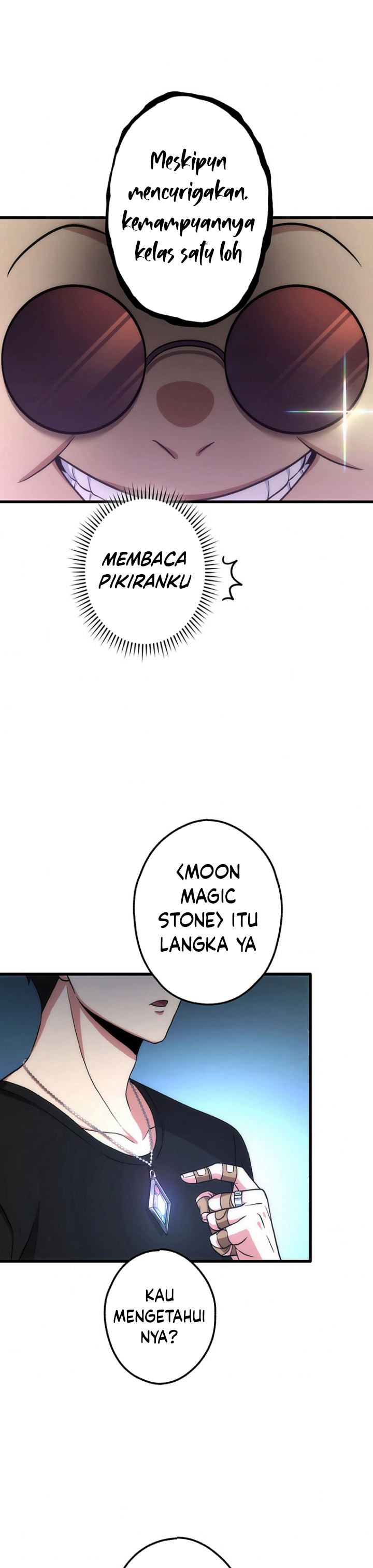 The Regressed S-Class Adventurer’s Quest Life Chapter 07 Gambar 40