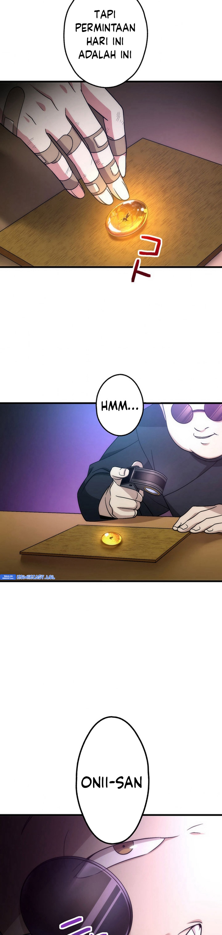 The Regressed S-Class Adventurer’s Quest Life Chapter 07 Gambar 41