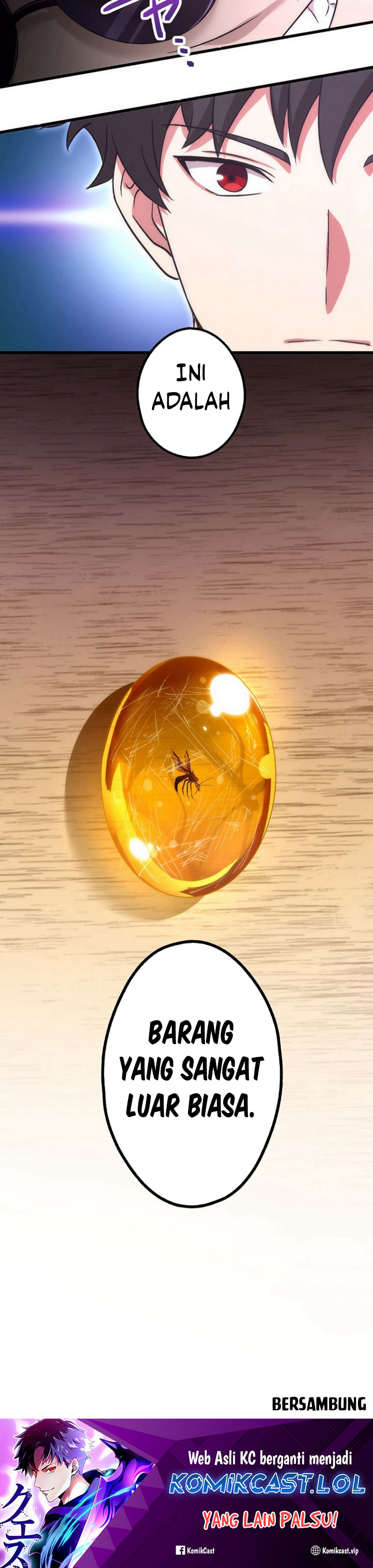 The Regressed S-Class Adventurer’s Quest Life Chapter 07 Gambar 42