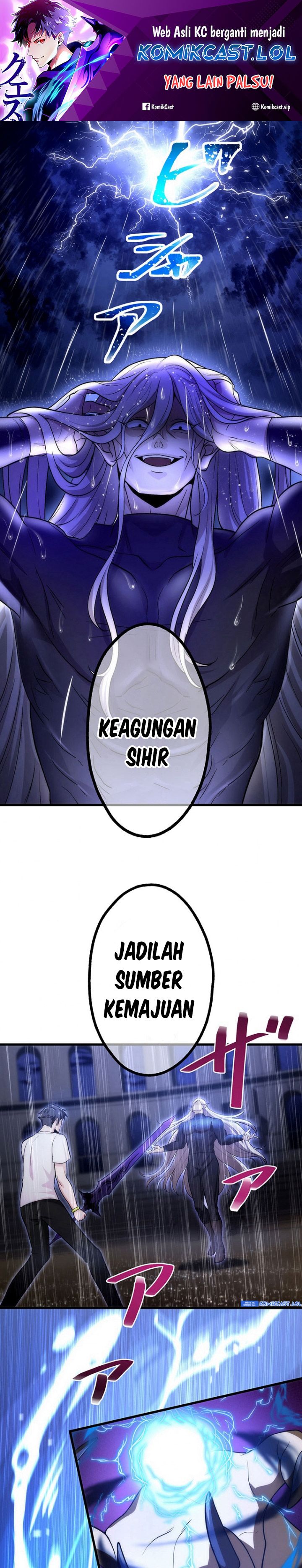 The Regressed S-Class Adventurer’s Quest Life Chapter 12 Gambar 2