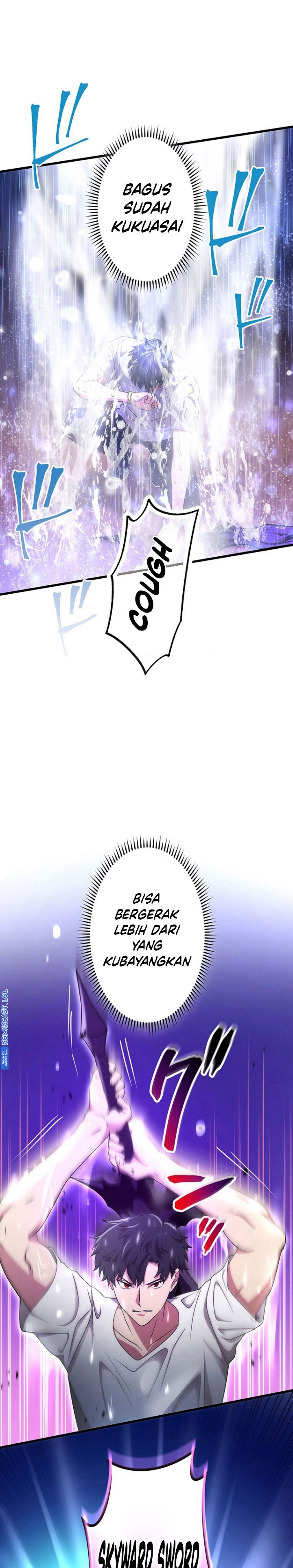 The Regressed S-Class Adventurer’s Quest Life Chapter 12 Gambar 11