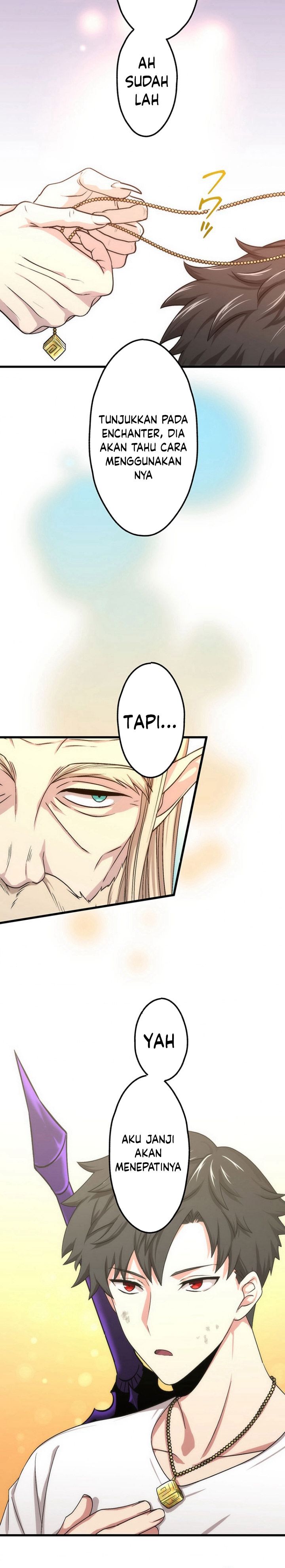 The Regressed S-Class Adventurer’s Quest Life Chapter 12 Gambar 41