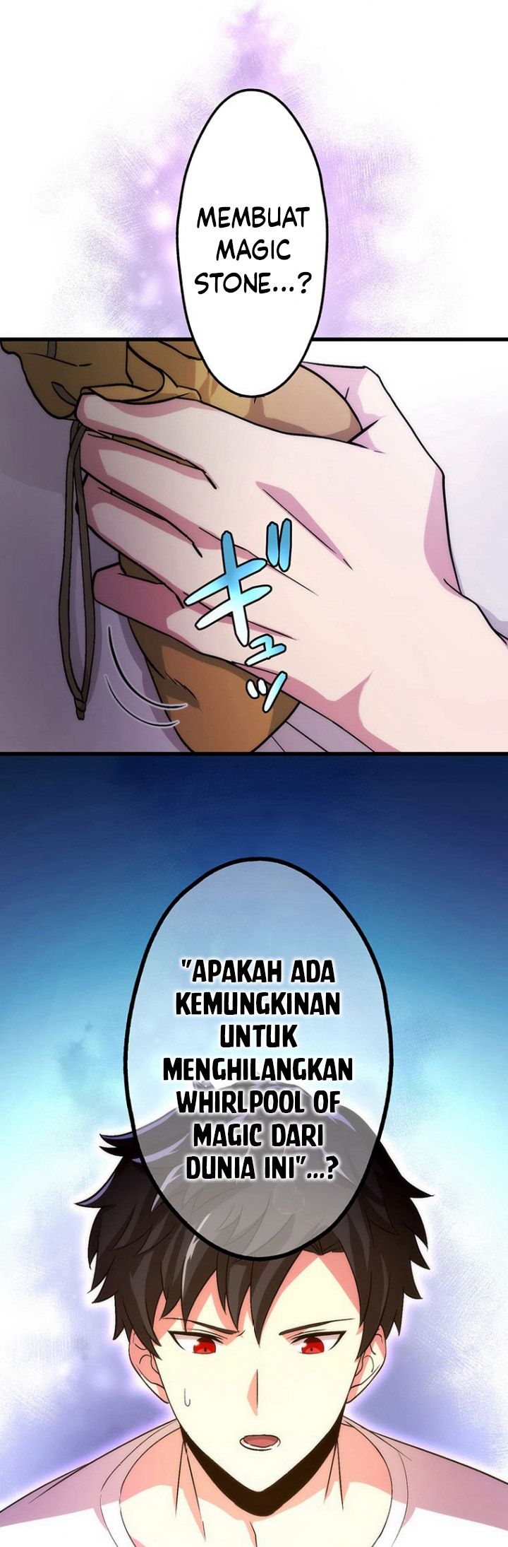 The Regressed S-Class Adventurer’s Quest Life Chapter 12 Gambar 46