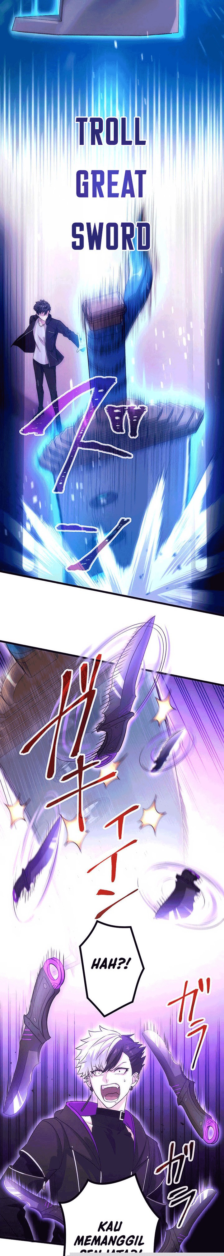 The Regressed S-Class Adventurer’s Quest Life Chapter 16 Gambar 31