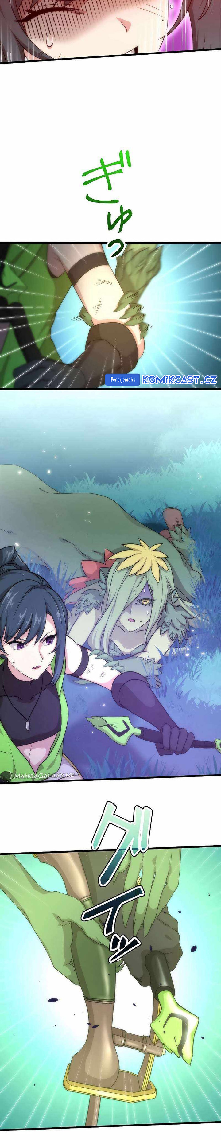 The Regressed S-Class Adventurer’s Quest Life Chapter 21 Gambar 18