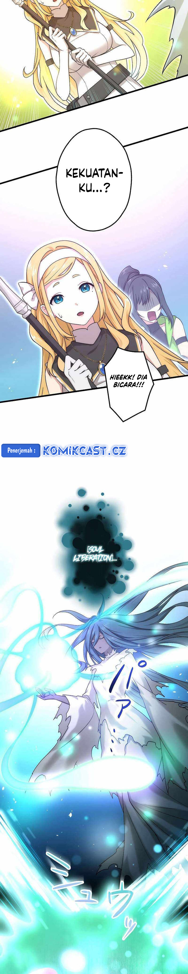 The Regressed S-Class Adventurer’s Quest Life Chapter 23 Gambar 6