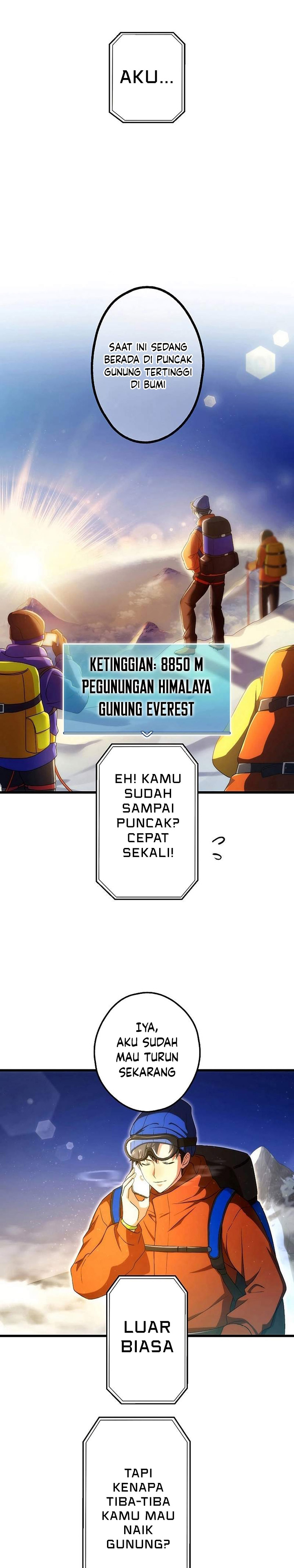 The Regressed S-Class Adventurer’s Quest Life Chapter 30 Gambar 5