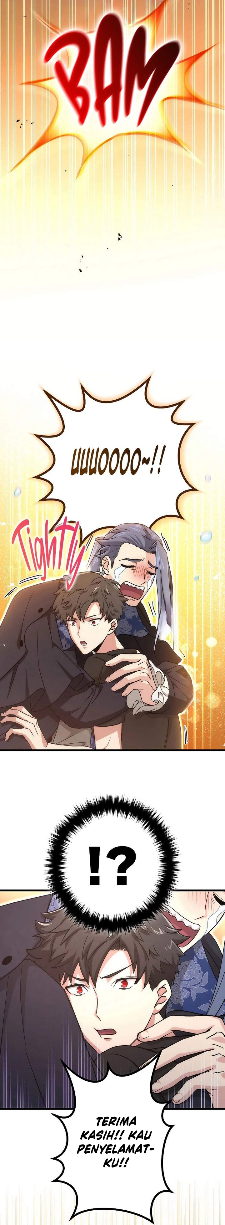 The Regressed S-Class Adventurer’s Quest Life Chapter 30 Gambar 20
