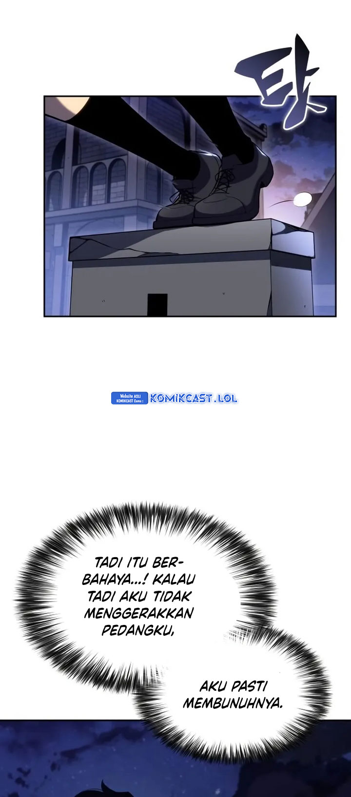 The Regressed Son of a Duke is an Assassin Chapter 03 Gambar 5