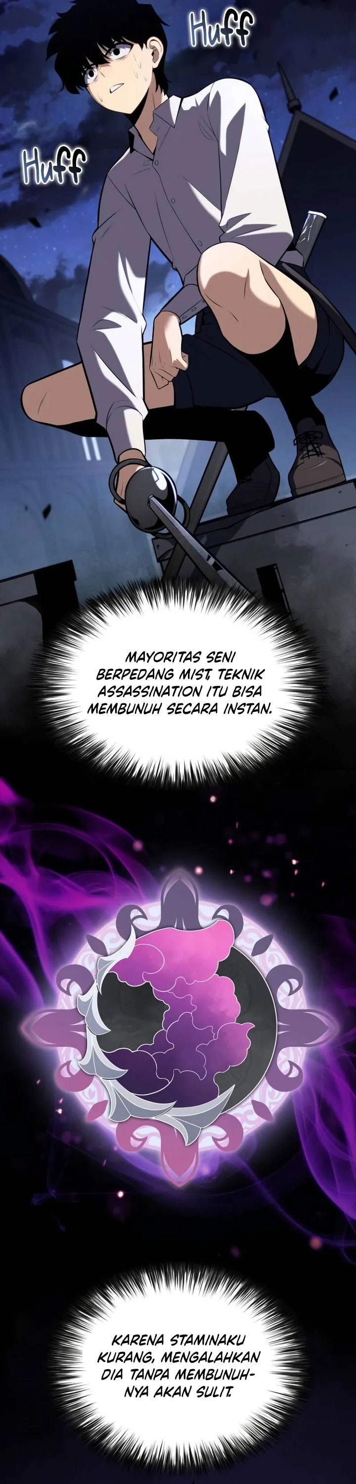 The Regressed Son of a Duke is an Assassin Chapter 03 Gambar 6