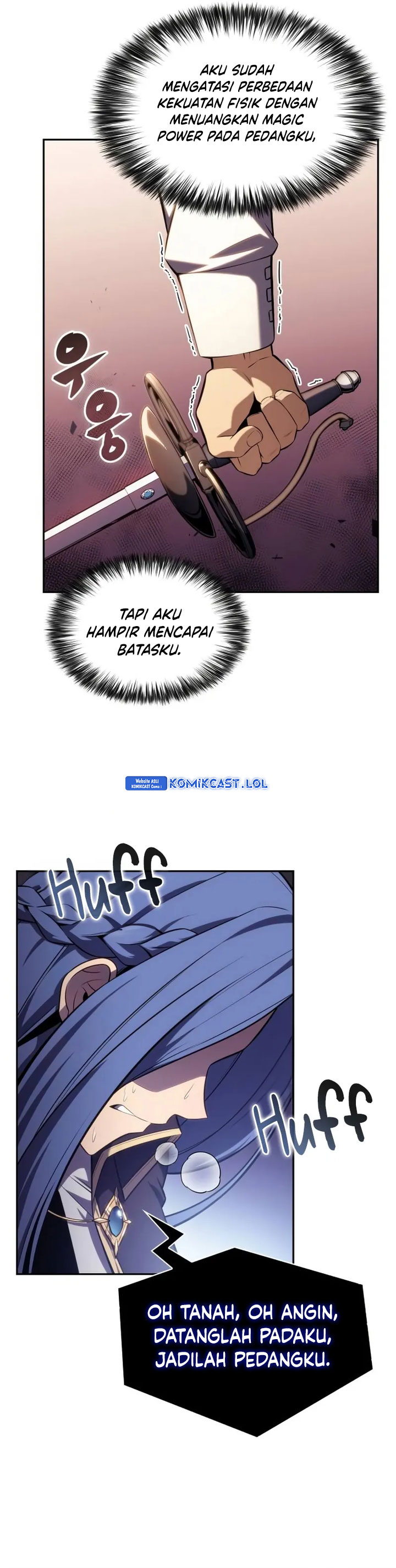 The Regressed Son of a Duke is an Assassin Chapter 03 Gambar 8