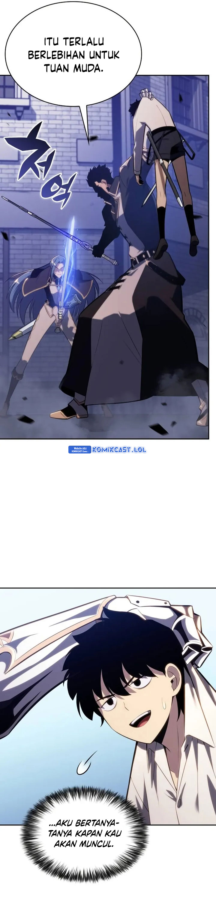 The Regressed Son of a Duke is an Assassin Chapter 03 Gambar 20