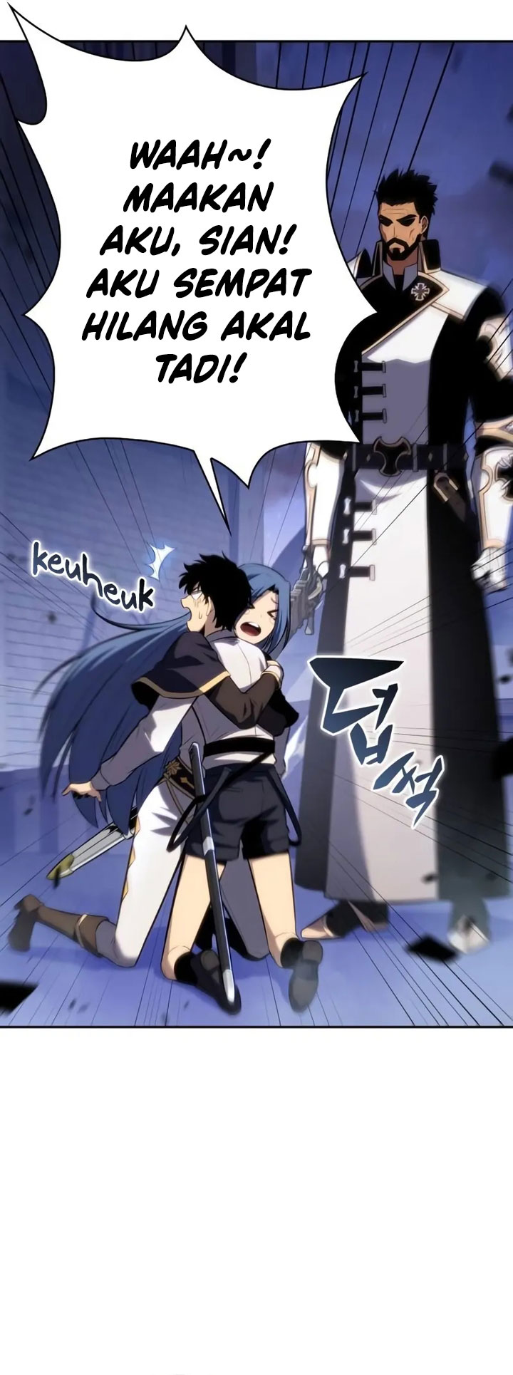The Regressed Son of a Duke is an Assassin Chapter 03 Gambar 22