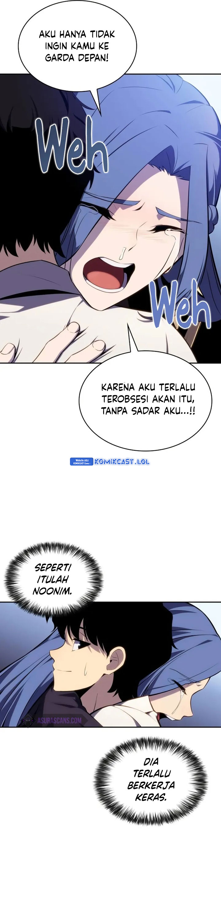 The Regressed Son of a Duke is an Assassin Chapter 03 Gambar 23