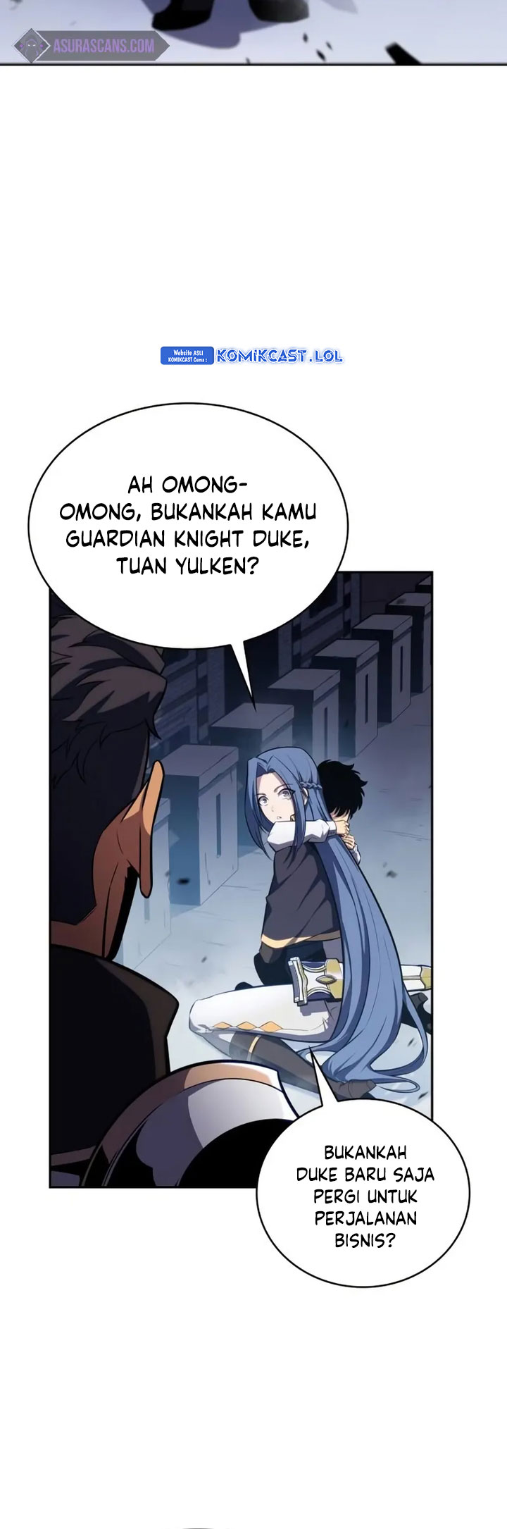 The Regressed Son of a Duke is an Assassin Chapter 03 Gambar 28