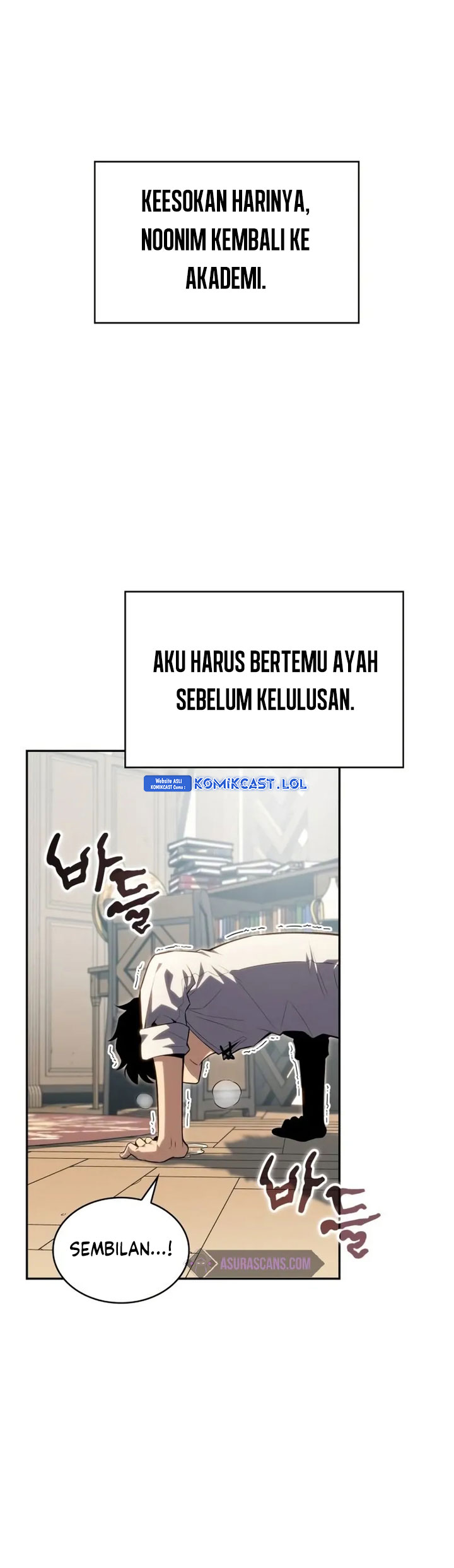 The Regressed Son of a Duke is an Assassin Chapter 03 Gambar 33