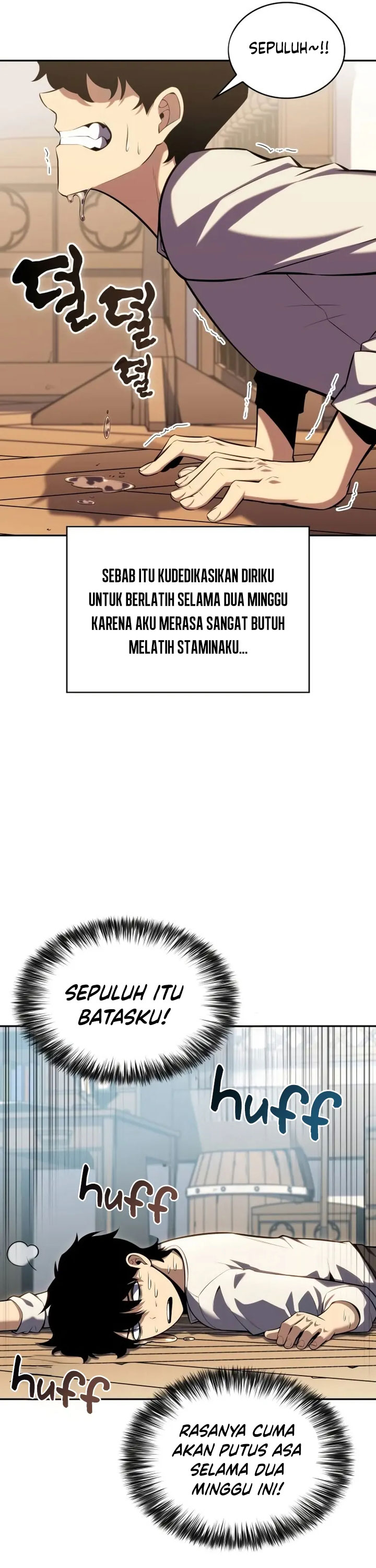 The Regressed Son of a Duke is an Assassin Chapter 03 Gambar 34