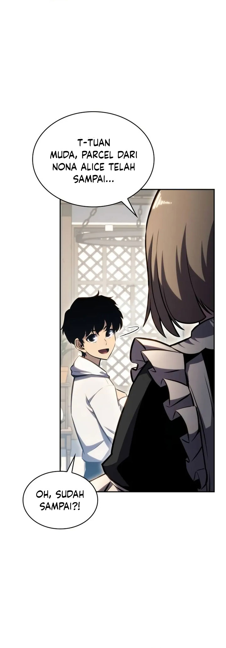 The Regressed Son of a Duke is an Assassin Chapter 03 Gambar 36