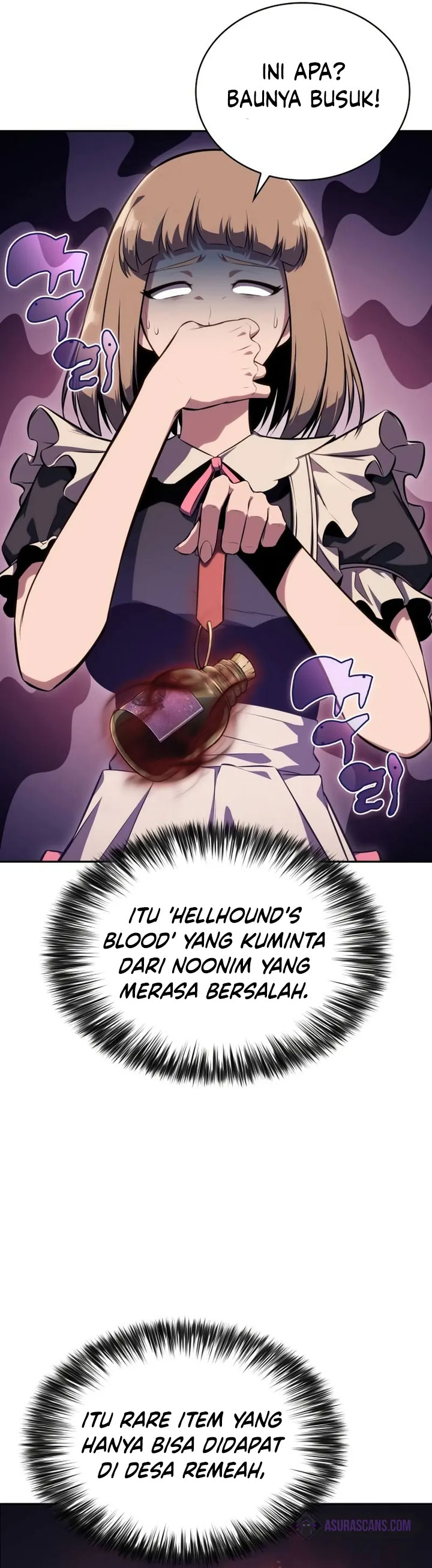 The Regressed Son of a Duke is an Assassin Chapter 03 Gambar 37