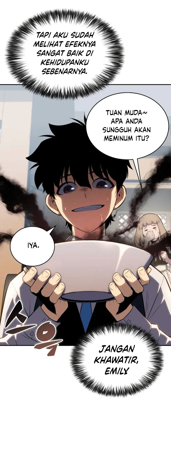 The Regressed Son of a Duke is an Assassin Chapter 03 Gambar 41
