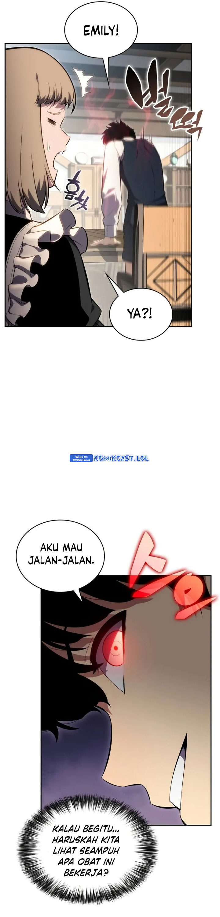 The Regressed Son of a Duke is an Assassin Chapter 03 Gambar 45