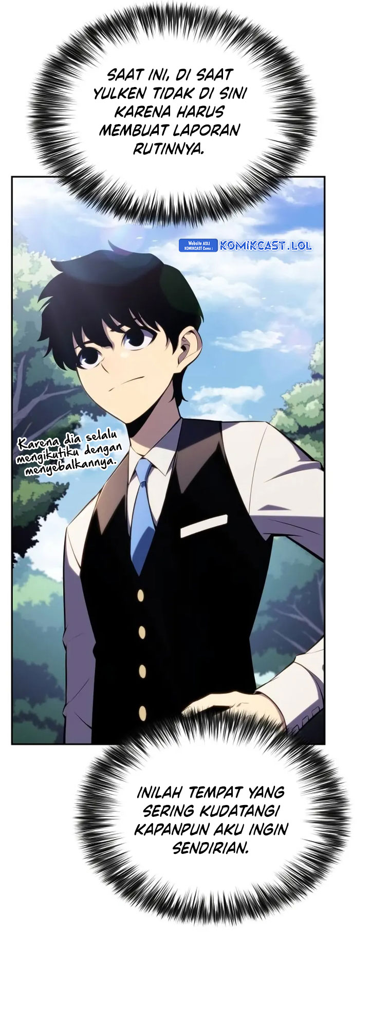 The Regressed Son of a Duke is an Assassin Chapter 03 Gambar 48