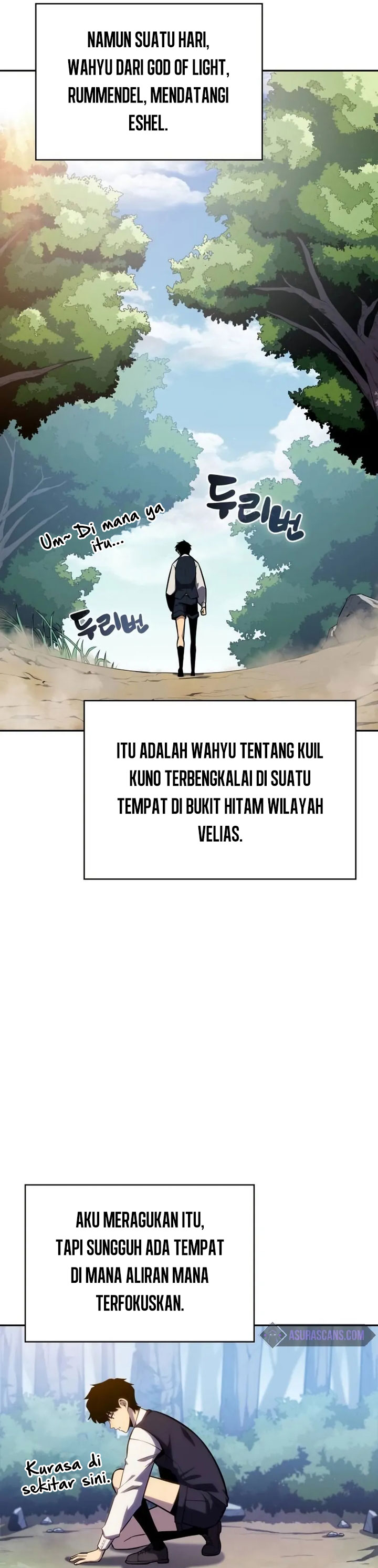 The Regressed Son of a Duke is an Assassin Chapter 03 Gambar 49