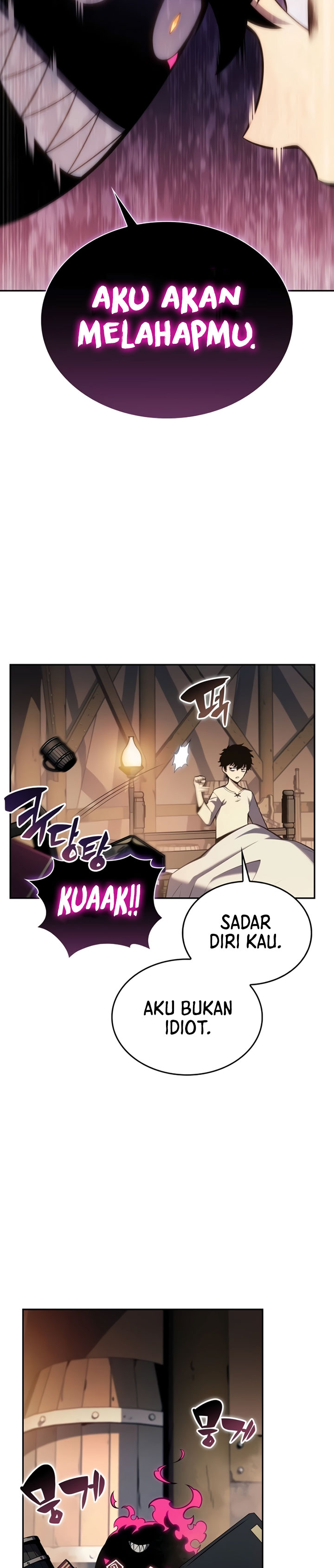 The Regressed Son of a Duke is an Assassin Chapter 07 Gambar 36