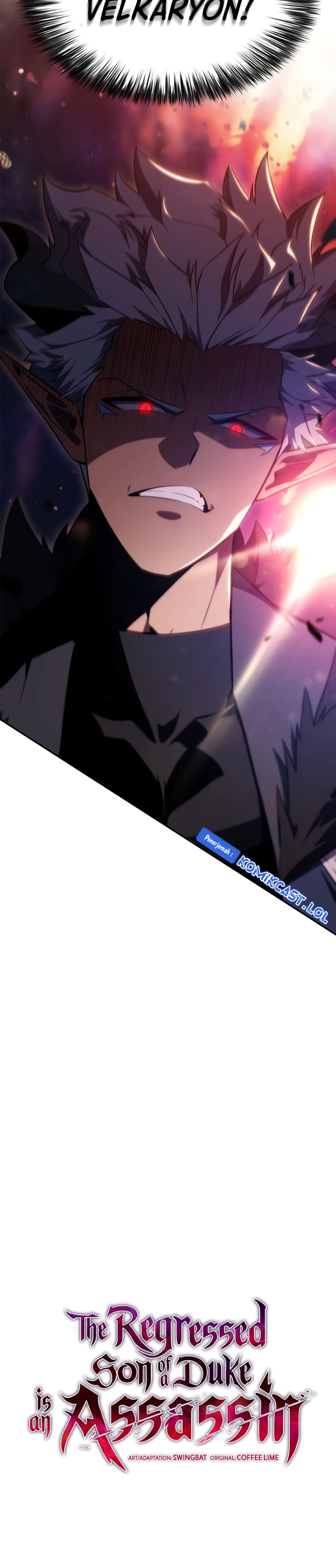 The Regressed Son of a Duke is an Assassin Chapter 12 Gambar 5