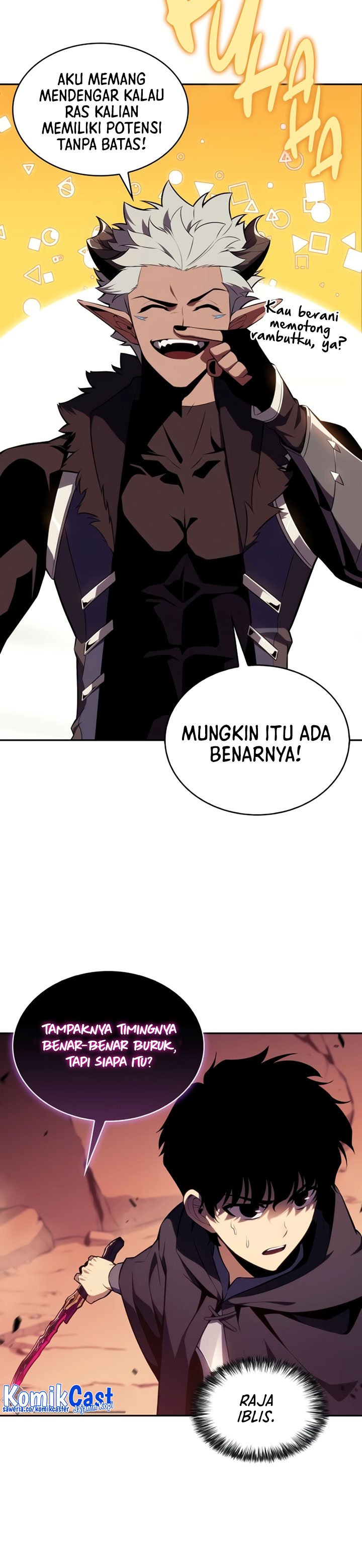 The Regressed Son of a Duke is an Assassin Chapter 12 Gambar 13