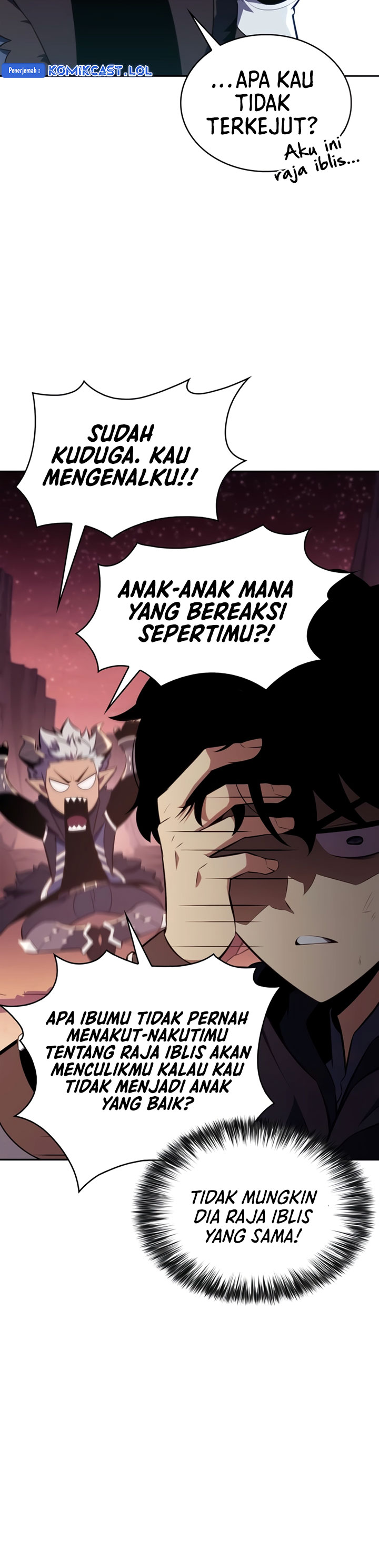 The Regressed Son of a Duke is an Assassin Chapter 12 Gambar 25