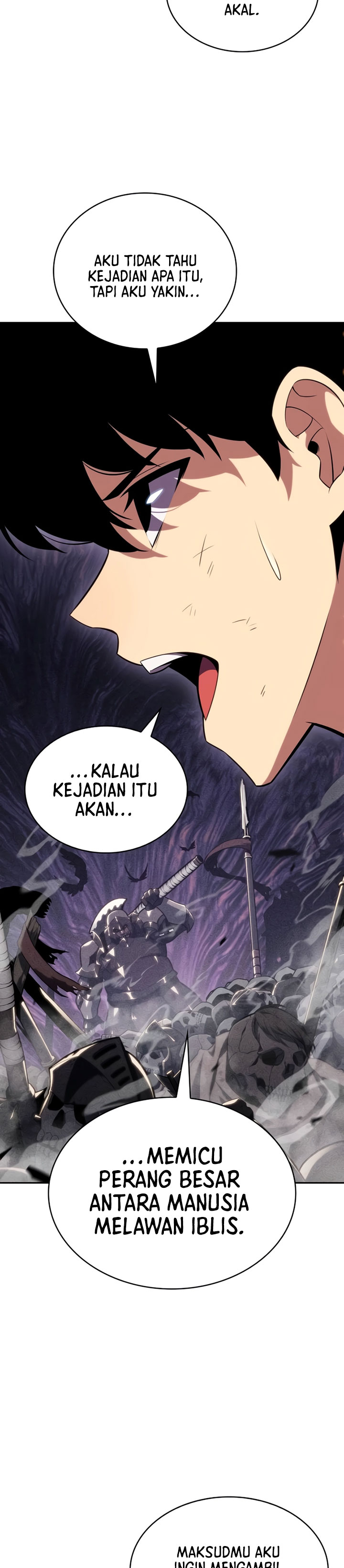 The Regressed Son of a Duke is an Assassin Chapter 12 Gambar 35