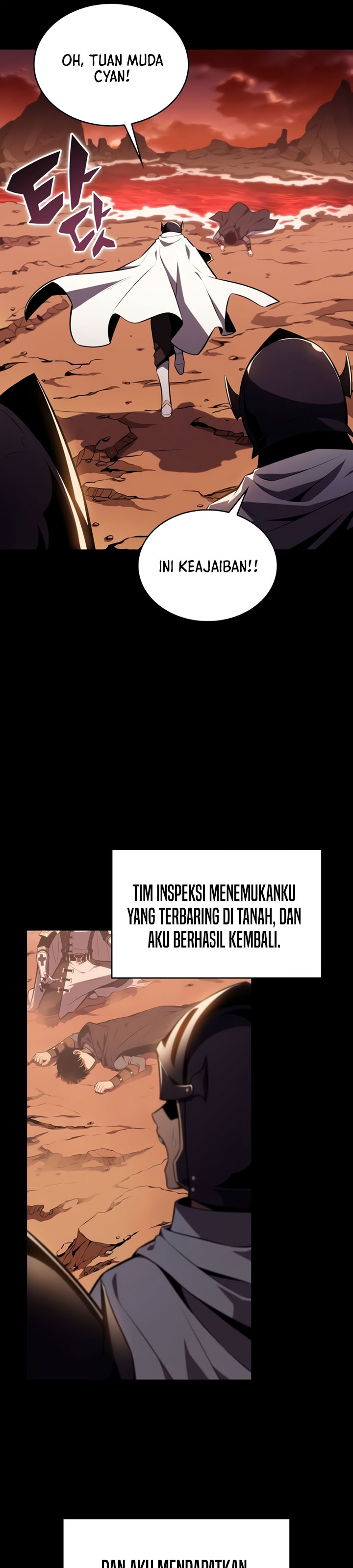 The Regressed Son of a Duke is an Assassin Chapter 12 Gambar 46