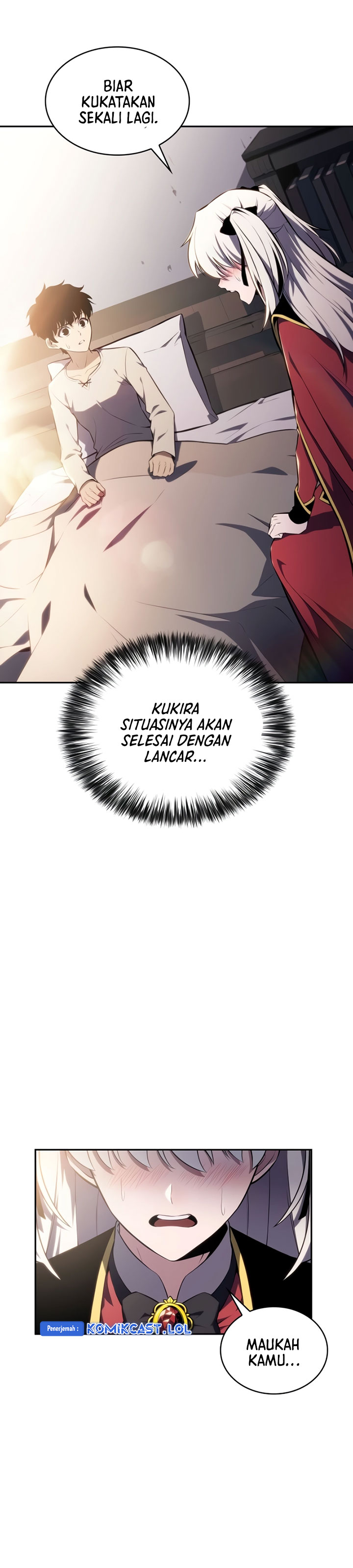 The Regressed Son of a Duke is an Assassin Chapter 12 Gambar 49