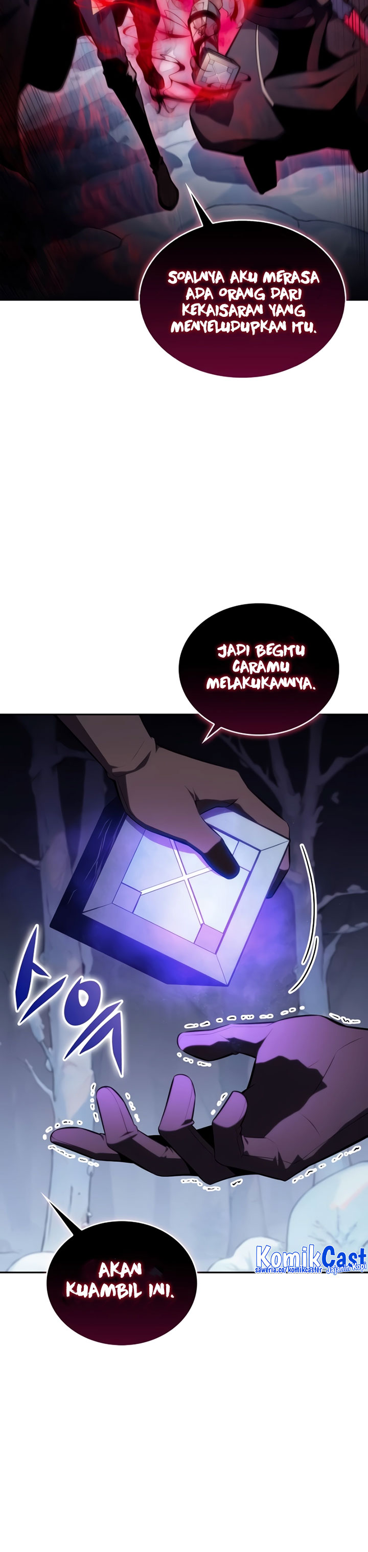 The Regressed Son of a Duke is an Assassin Chapter 13 Gambar 21
