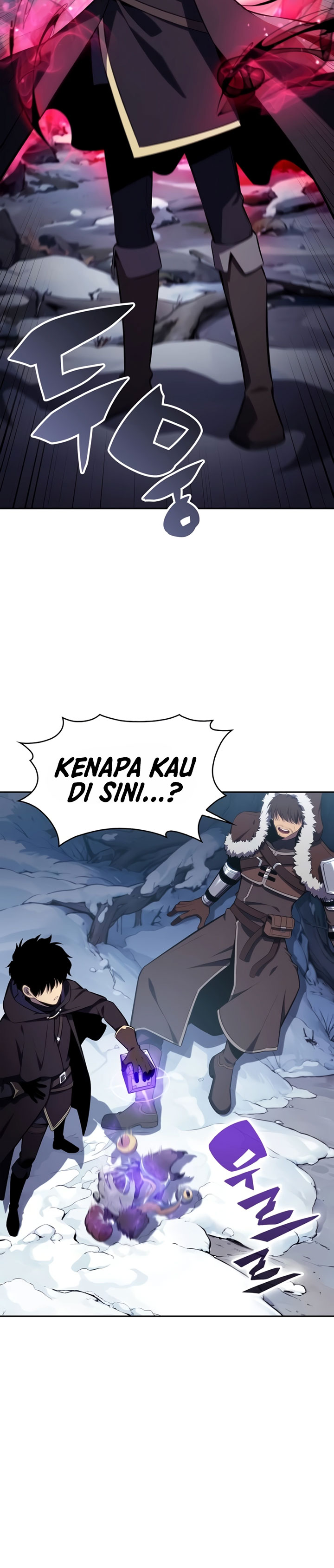 The Regressed Son of a Duke is an Assassin Chapter 13 Gambar 23