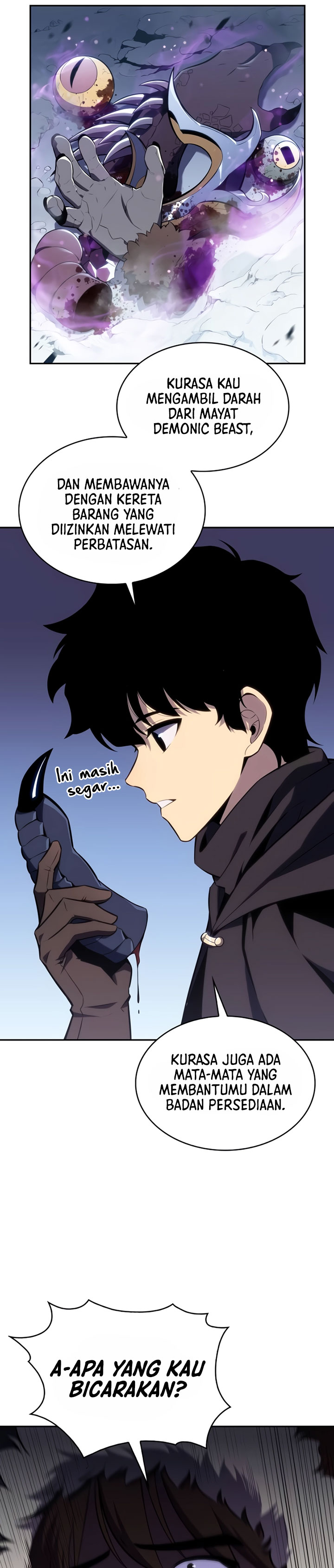 The Regressed Son of a Duke is an Assassin Chapter 13 Gambar 24