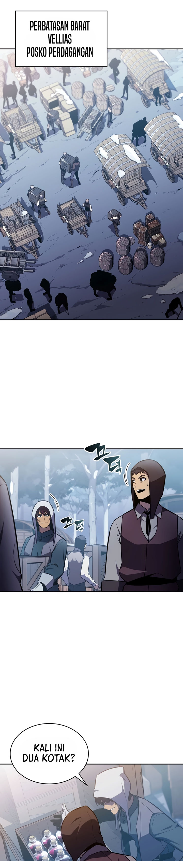 The Regressed Son of a Duke is an Assassin Chapter 13 Gambar 36