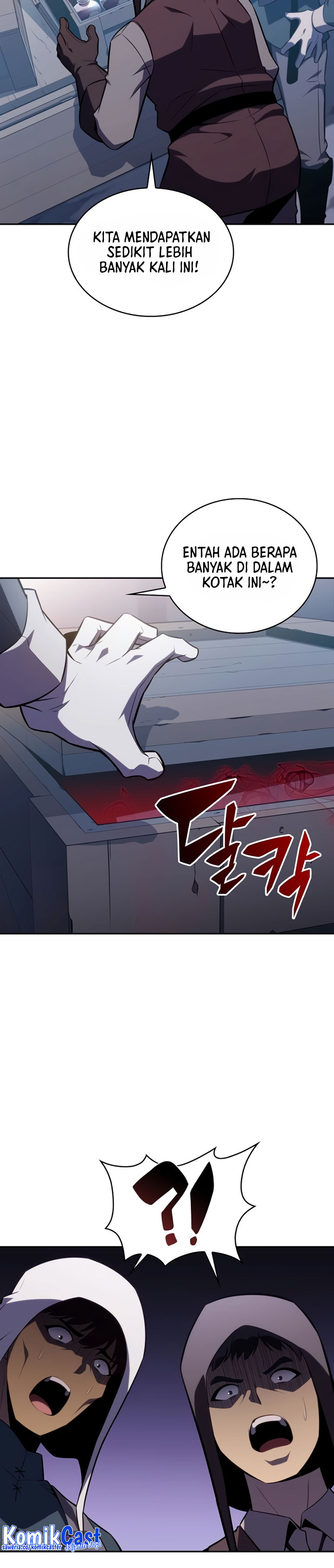 The Regressed Son of a Duke is an Assassin Chapter 13 Gambar 37