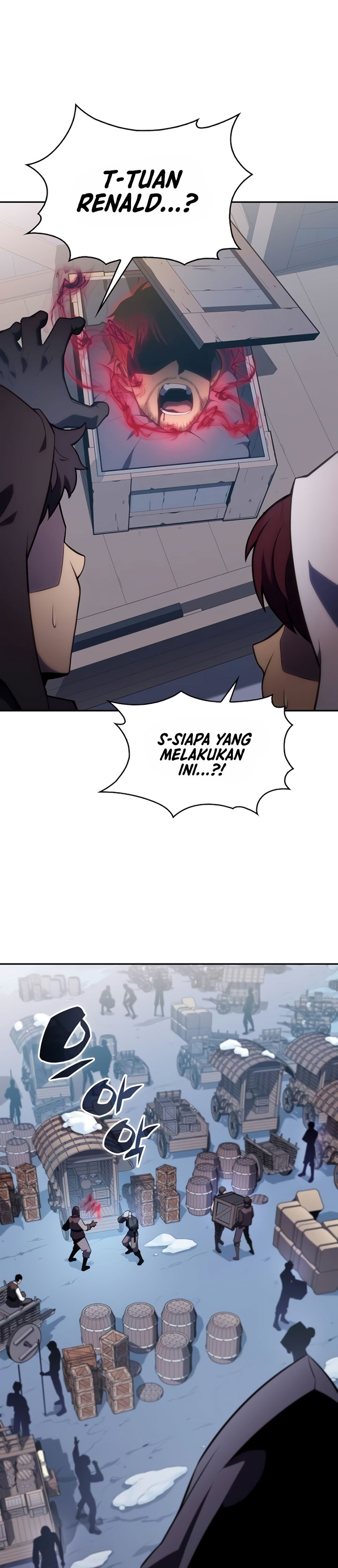 The Regressed Son of a Duke is an Assassin Chapter 13 Gambar 38