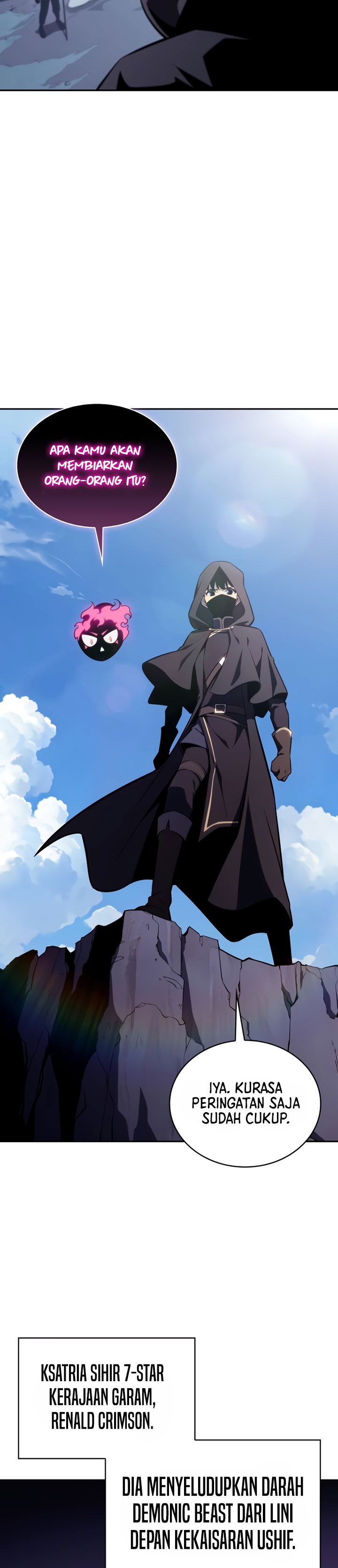 The Regressed Son of a Duke is an Assassin Chapter 13 Gambar 39