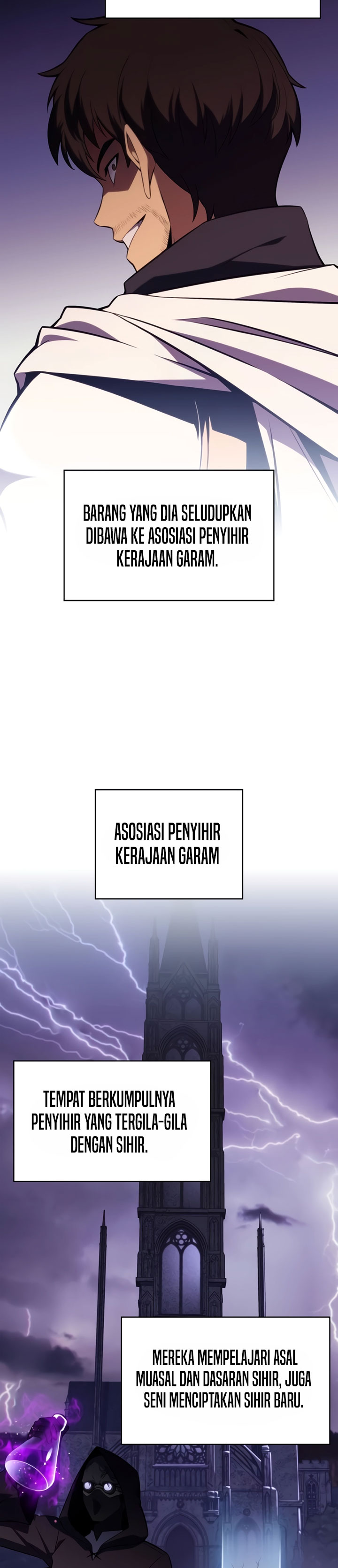 The Regressed Son of a Duke is an Assassin Chapter 13 Gambar 40