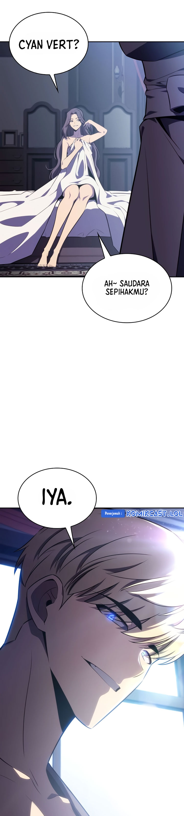 The Regressed Son of a Duke is an Assassin Chapter 13 Gambar 44